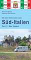 Mit dem Wohnmobil nach Süd-Italien. Teil 1: Der Osten