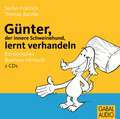 Günter, der innere Schweinehund, lernt verhandeln