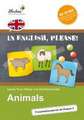 In English, please! Animals