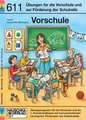 Vorschule: Schulreife fördern