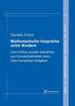 Mathematische Gespräche unter Kindern