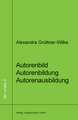 Autorenbild - Autorenbildung- Autorenausbildung