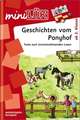 miniLÜK. Geschichten vom Ponyhof