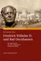 Friedrich Wilhelm IV. und Bad Oeynhausen