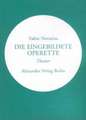 Die Eingebildete Operette