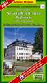 Orlasenke, Neustadt a.d. Orla, Pößneck und Umgebung 1 : 35 000. Radwander- und Wanderkarte