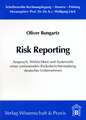 Risk Reporting