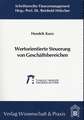 Wertorientierte Steuerung von Geschäftsbereichen