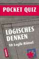 Logisches Denken. Pocket Quiz