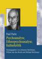 Psychoanalyse, Ethnopsychoanalyse, Kulturkritik. CD-ROM