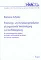 Trennungs- und Scheidungsmediation als organisierte Verständigung zur Konfliktregelung