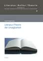 Literatur/Theorie der Unsagbarkeit