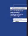 Das Ruckrufsrecht Des Urhebers Bei Unternehmensverausserungen: Das Heilige Und Plotzliche Bei Martin Heidegger