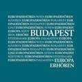 Europa erhören Budapest