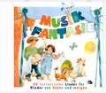 Musik Fantasie - Lieder-CD