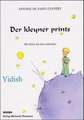 Der kleyner prints Yidish