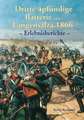 Eine Kriegsgeschichte aus Langensalza vom 27. Juni 1866 der dritten 4pfündigen Batterie