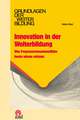 Innovation in der Weiterbildung