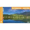 Austria -- Pocket Edition: Landscape Panoramas 360° (Bilingual -- English/German)