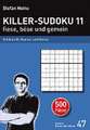 Killer-Sudoku 11 fiese, böse und gemein