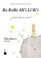 Ke Keiki Alii Liilii (Le Petit Prince, Hawaiianisch)