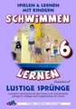 Schwimmen lernen 06. Kopfsprung & Co., laminiert