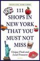 111 Shops in New York That You Must Not Miss