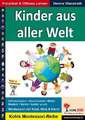 Kinder rund um die Welt