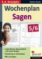 Wochenplan Sagen 5/6