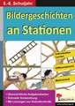 Bildergeschichten an Stationen 5/6