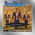 Perry Rhodan Silber Edition 57 - Das heimliche Imperium