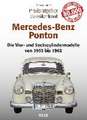 Praxisratgeber Klassikerkauf Mercedes-Benz Ponton