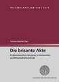 Die brisante Akte