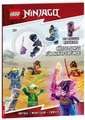 LEGO® Ninjago® - Rätselspaß für Ninja-Freunde