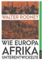 Wie Europa Afrika unterentwickelte