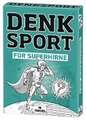 Denksport für Superhirne