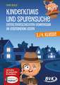 Kinderkrimis und Spurensuche - Detektivgeschichten gemeinsam im Lesetandem lesen