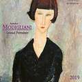 Amedeo Modigliani - Sensual Portraits 2020