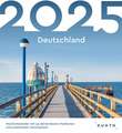 Deutschland - KUNTH Postkartenkalender 2025