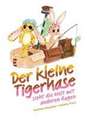 Der kleine Tigerhase sieht die Welt mit anderen Augen