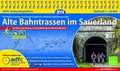 ADFC-Radausflugsführer Alte Bahntrassen im Sauerland 1:50.000 praktische Spiralbindung, reiß- und wetterfest, GPS-Tracks Download