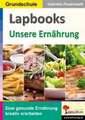 Lapbooks Unsere Ernährung