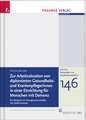 Zur Arbeitssituation von diplomierten Gesundheits- und KrankenpflegerInnen in einer Einrichtung für Menschen mit Demenz