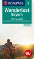 KOMPASS Wanderlust Bayern