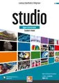 Studio Upper Intermediate Student's Book+E-Zone