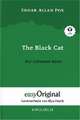 The Black Cat / Der schwarze Kater - (Buch + Audio-CD) - Lesemethode von Ilya Frank - Zweisprachige Ausgabe Englisch-Deutsch