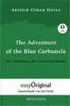 The Adventure of the Blue Carbuncle / Das Abenteuer des blauen Karfunkel (Buch + Audio-CD) - Lesemethode von Ilya Frank - Zweisprachige Ausgabe Englisch-Deutsch