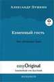 Kamennyj Gost' / Der steinerne Gast (Buch + Audio-CD) - Lesemethode von Ilya Frank - Zweisprachige Ausgabe Russisch-Deutsch