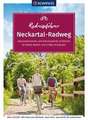 KOMPASS Radreiseführer Neckartal-Radweg