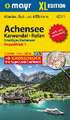 Mayr Wanderkarte Achensee, Karwendel, Rofan XL (2-Karten-Set) 1:25.000